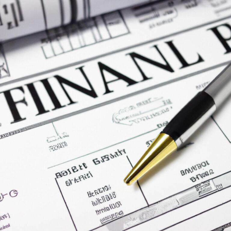 Securing Your Future: the Importance of Having a Financial Plan